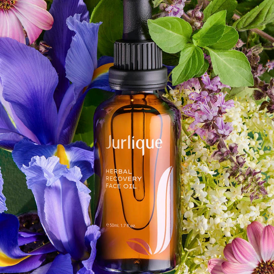 Herbal Recovery Face Oil