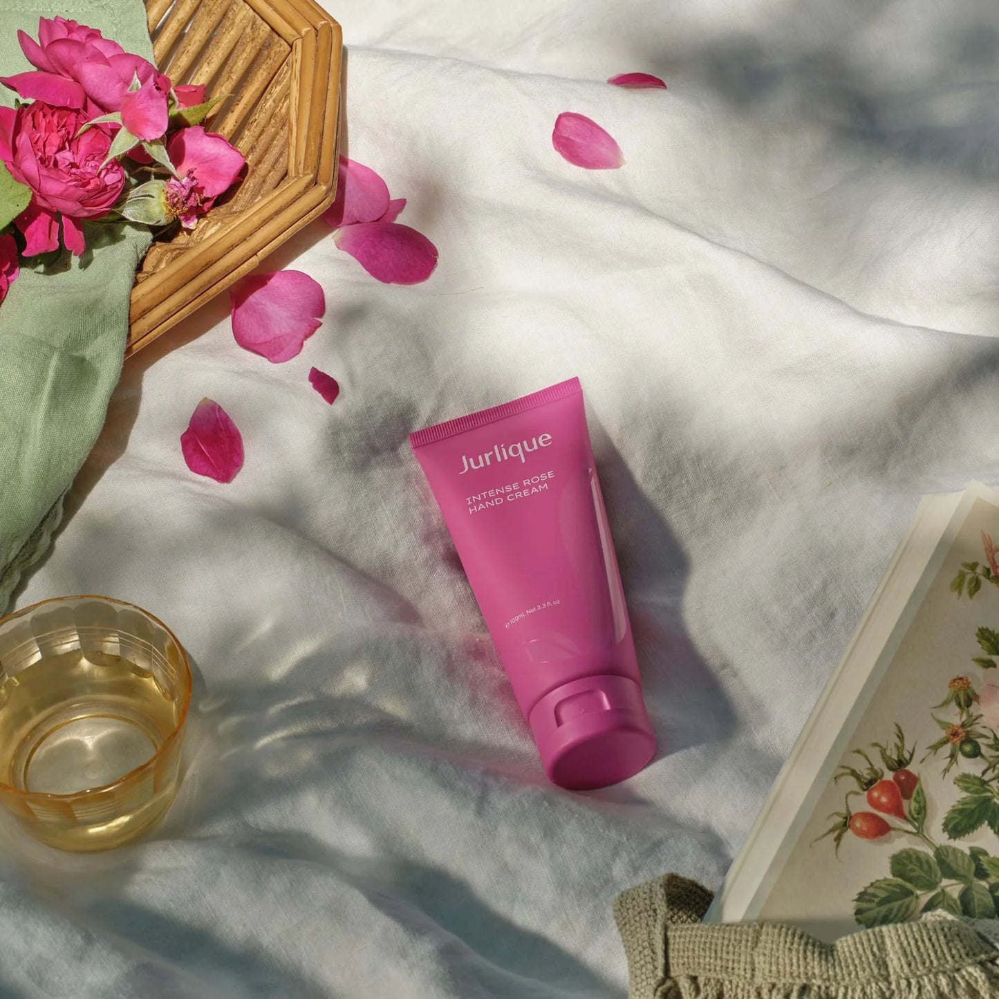 Limited Edition Intense Rose Hand Cream