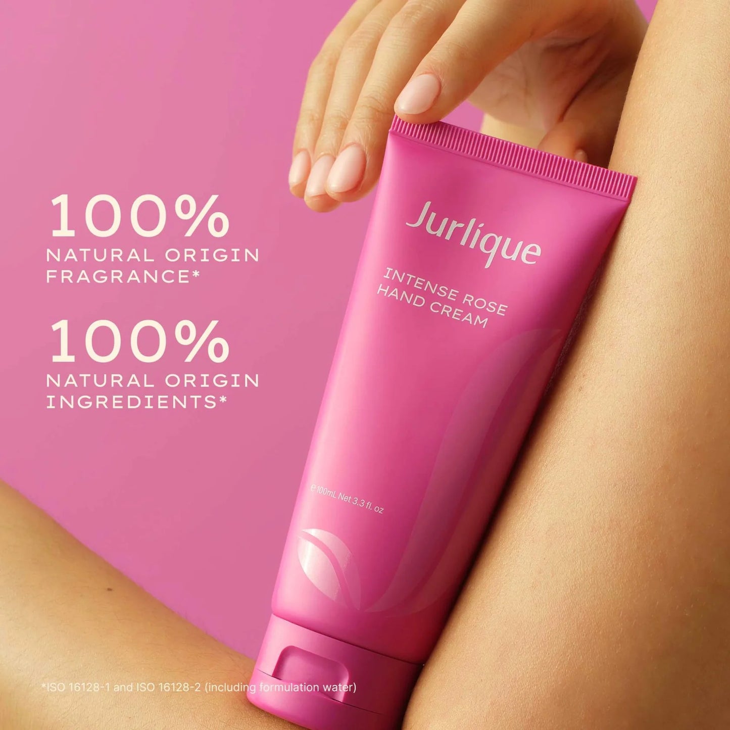 Limited Edition Intense Rose Hand Cream