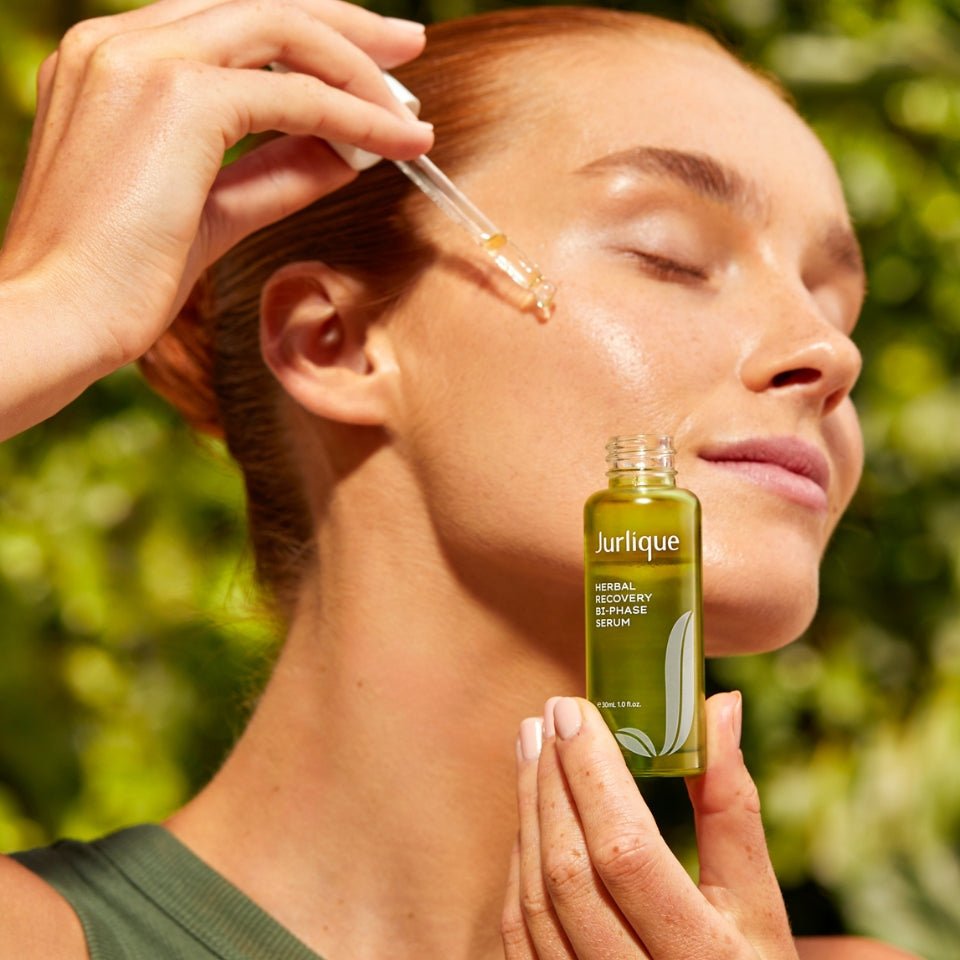 Herbal Recovery Bi-Phase Serum