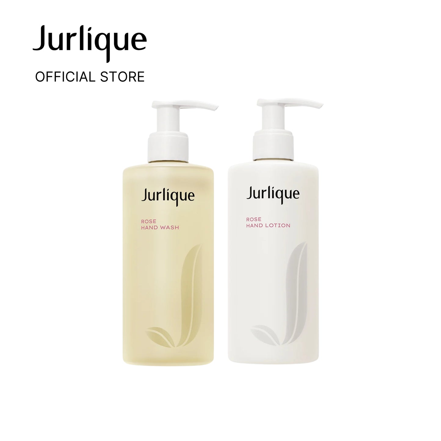 Rose Hand Care Duo