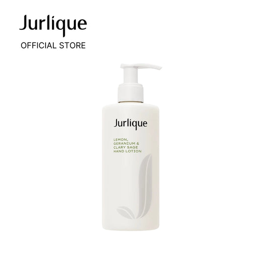 Lemon, Geranium & Clary Sage Hand Lotion