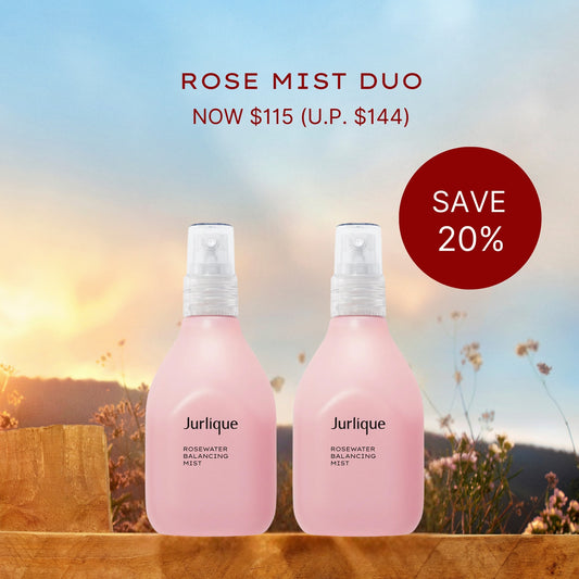 Rose Mist Duo
