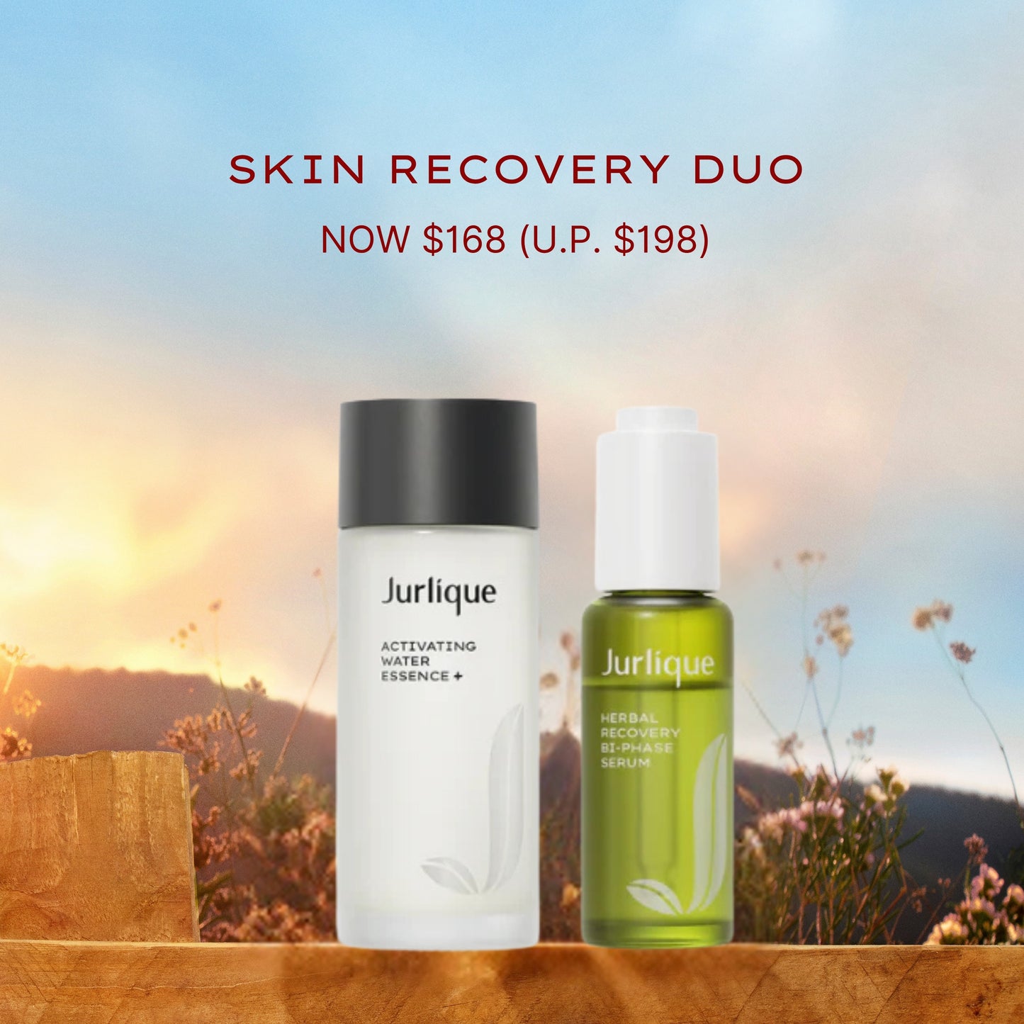 Skin Recovery Duo