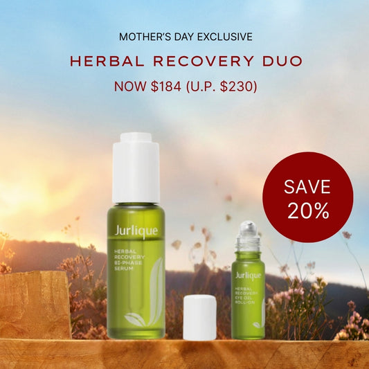 Herbal Recovery Duo