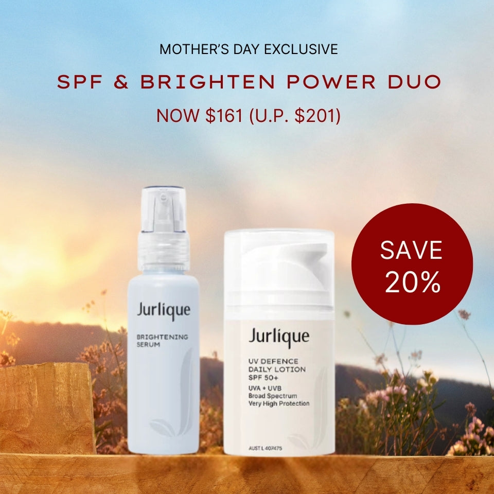 SPF & Brighten Power Duo
