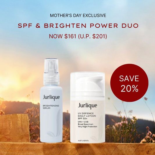 SPF & Brighten Power Duo