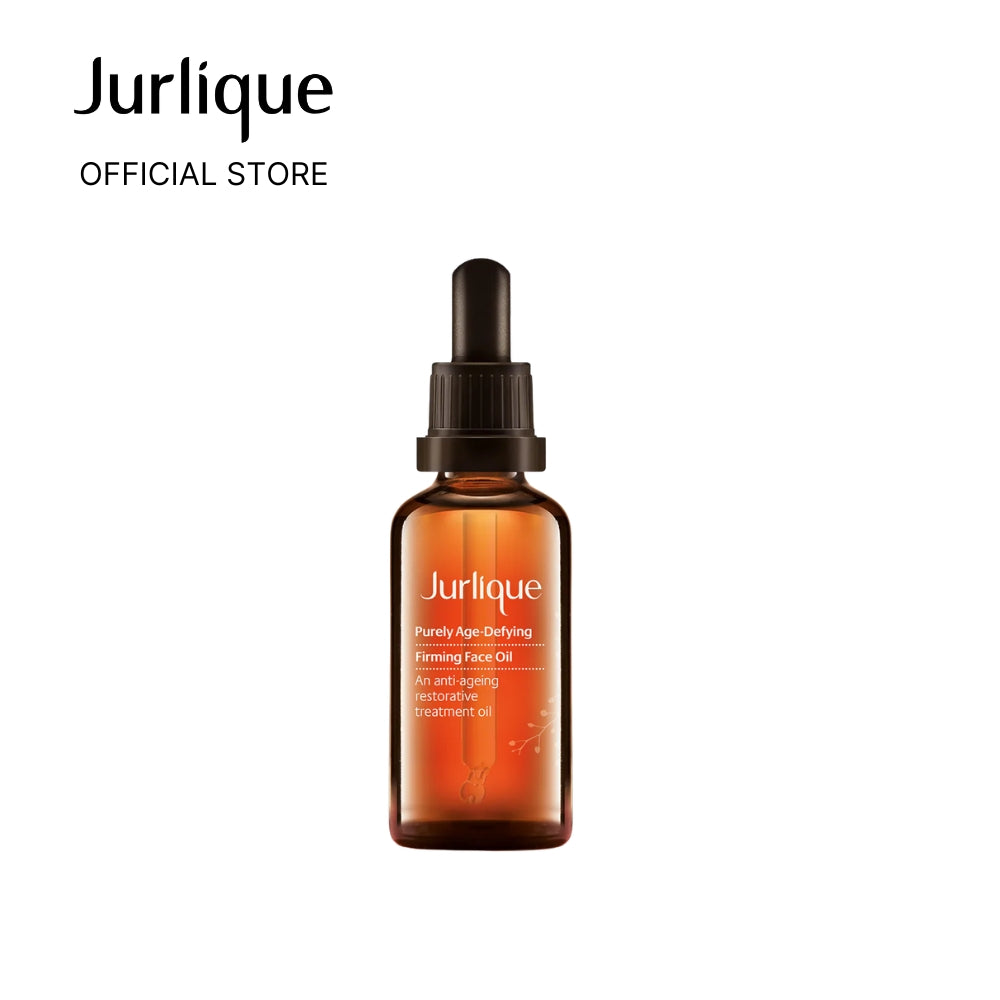 Purely Age-Defying Firming Face Oil