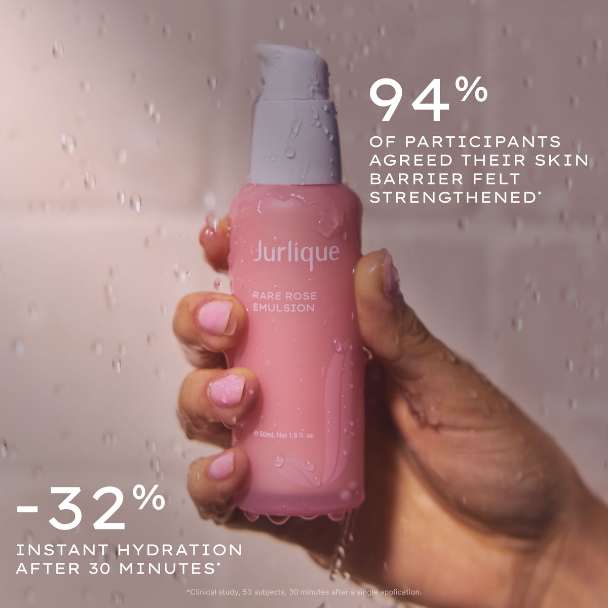 Rare Rose Emulsion