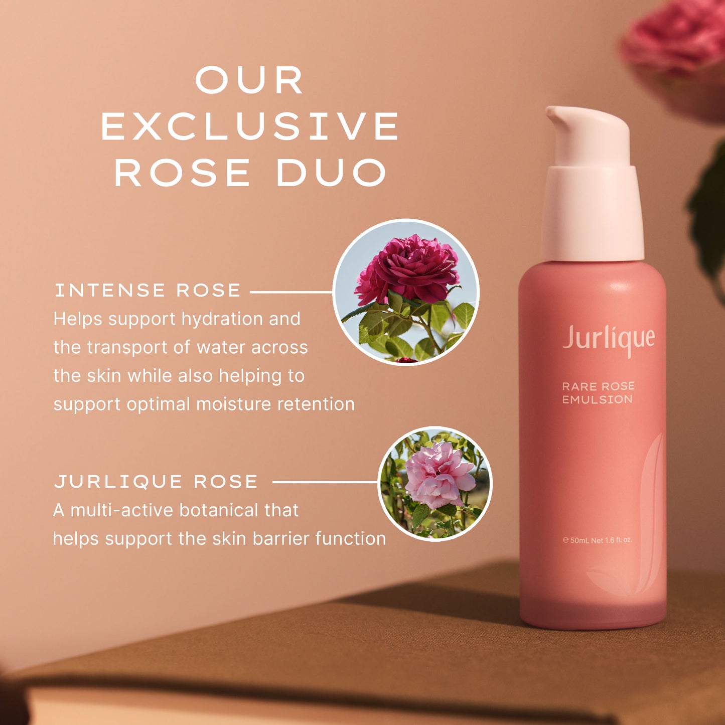 Rare Rose Emulsion