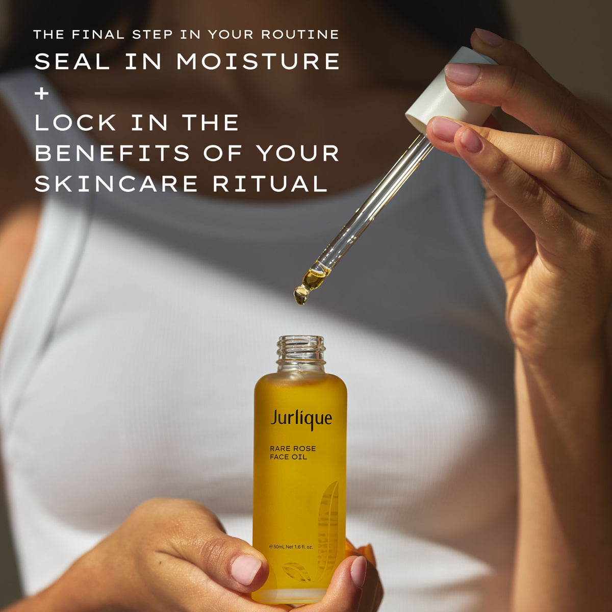 NEW Rare Rose Face Oil