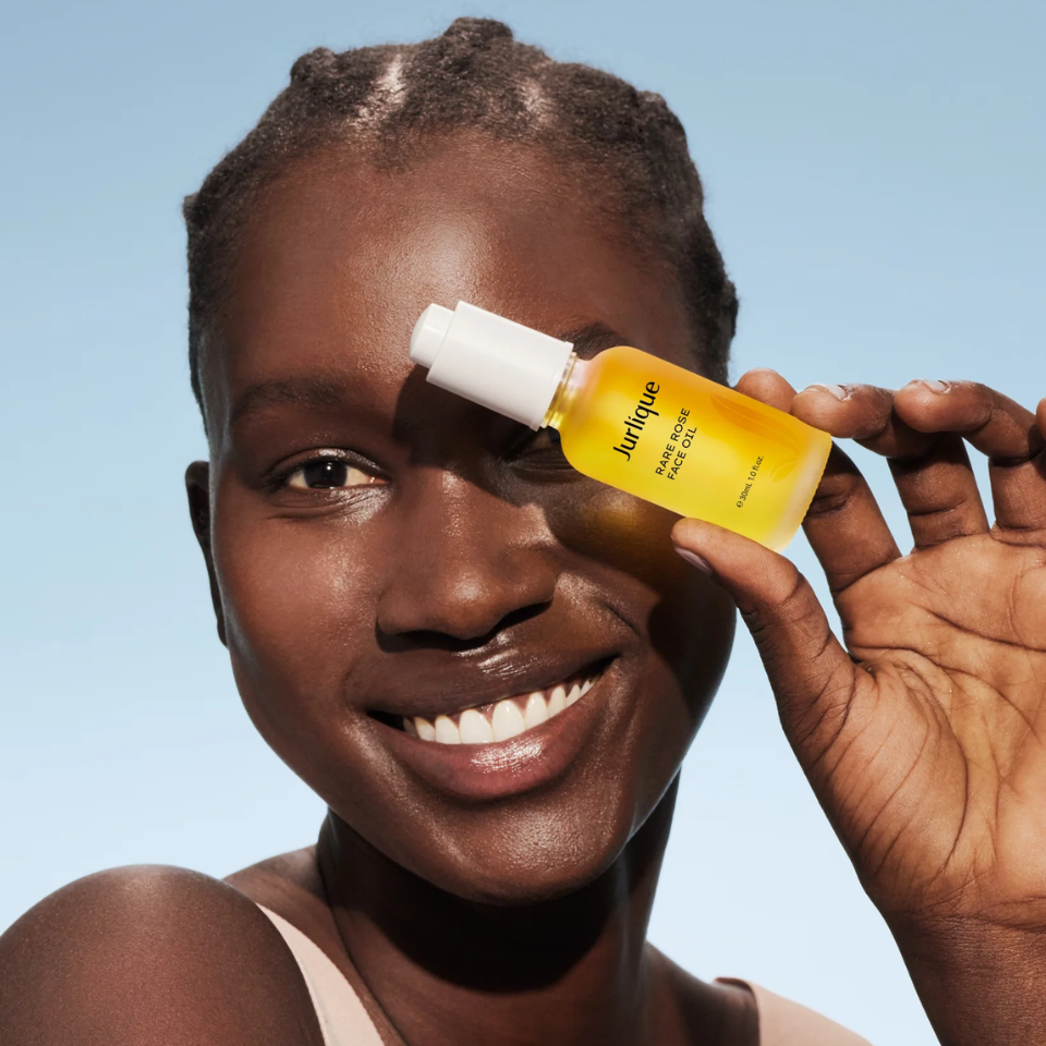 Rare Rose Face Oil