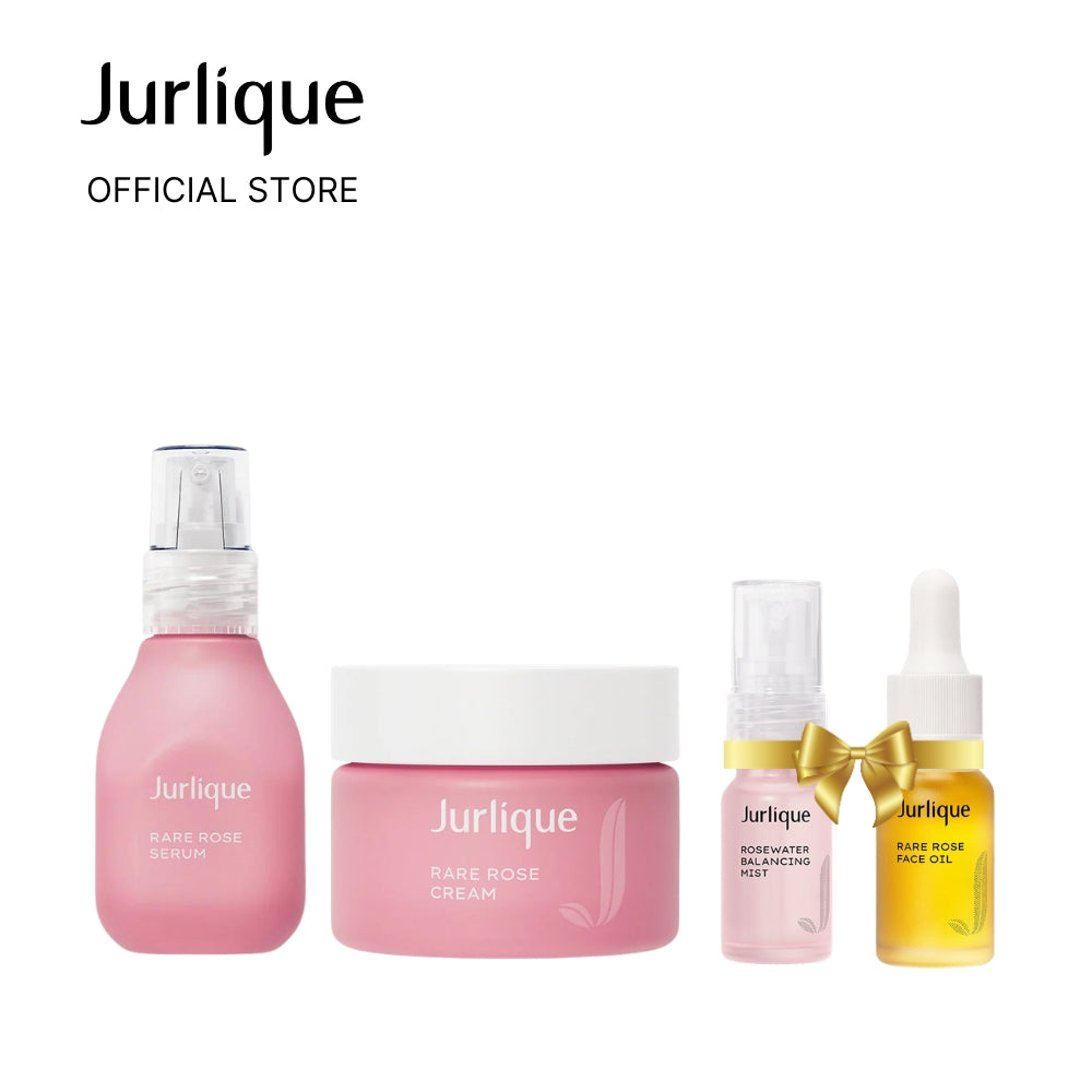 Rare Rose Ritual Set