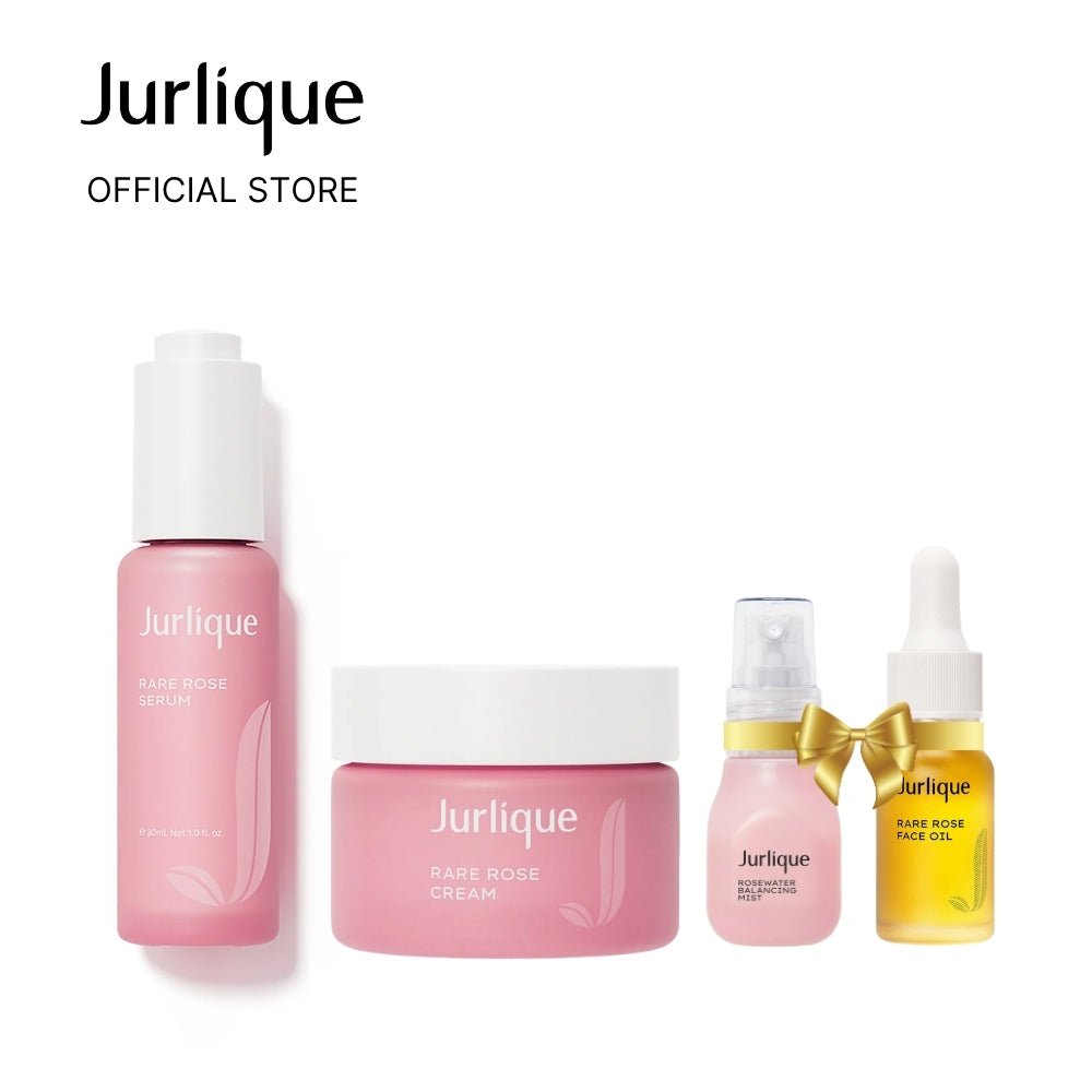 Rare Rose Ritual Set