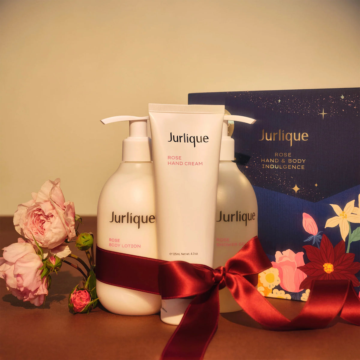 Rose Hand & Body Indulgence