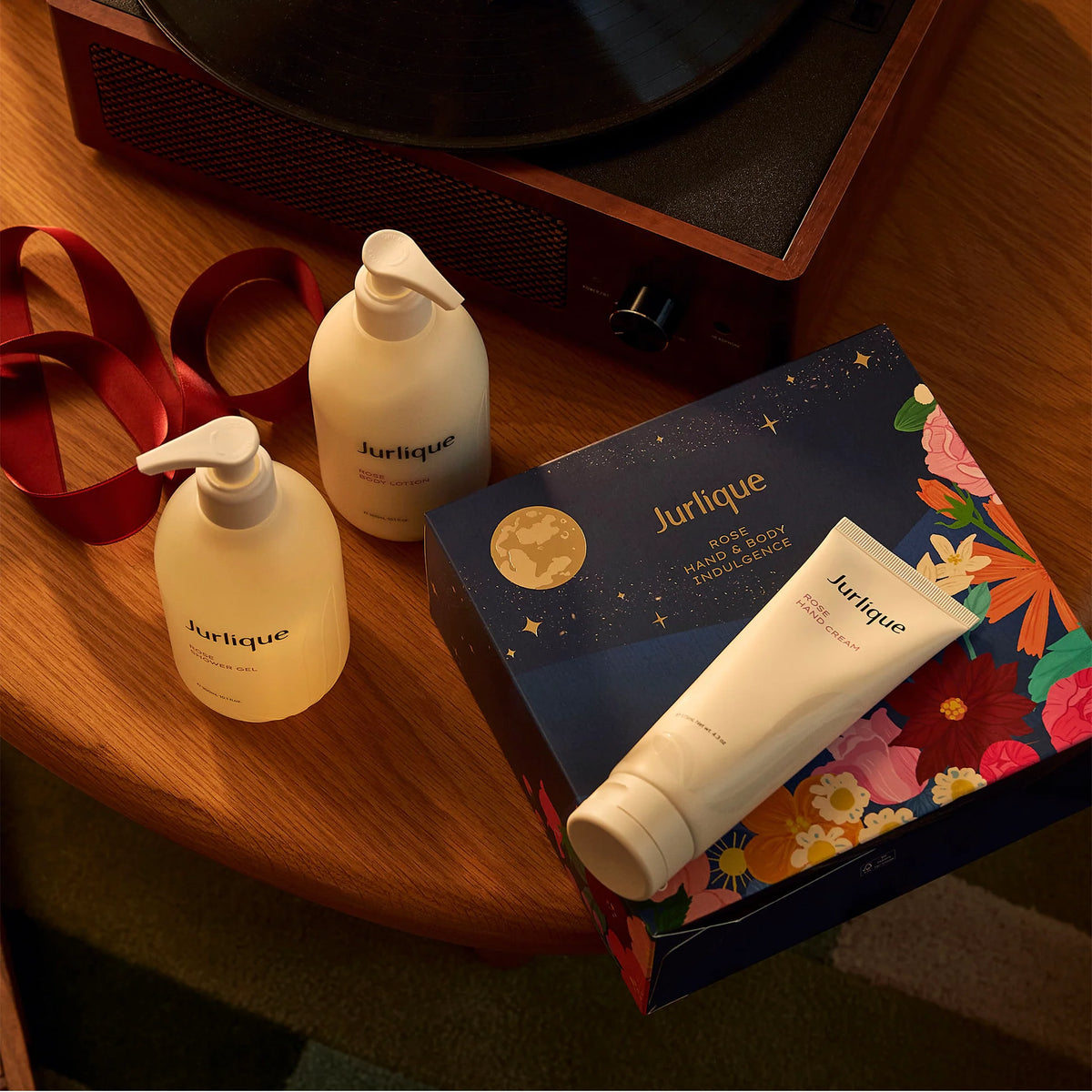 Rose Hand & Body Indulgence