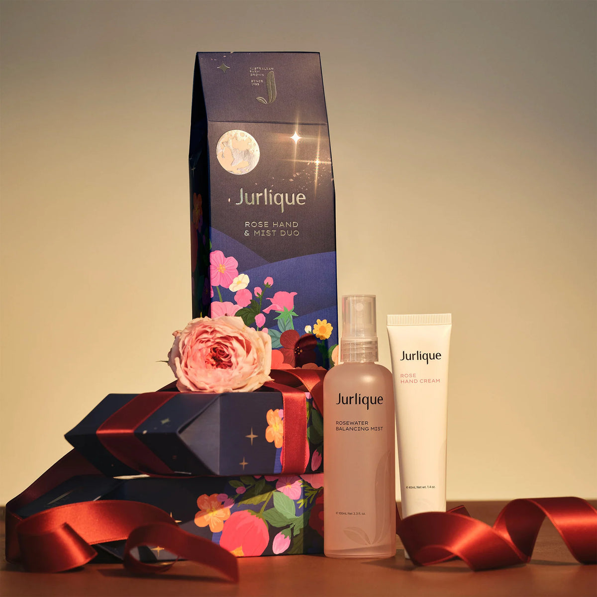Rose Hand & Mist Duo