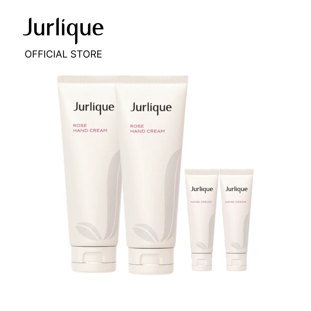 ⁠⁠Rose Hand Cream Duo