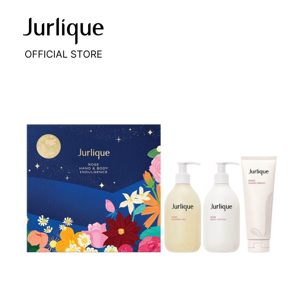 Rose Hand & Body Indulgence