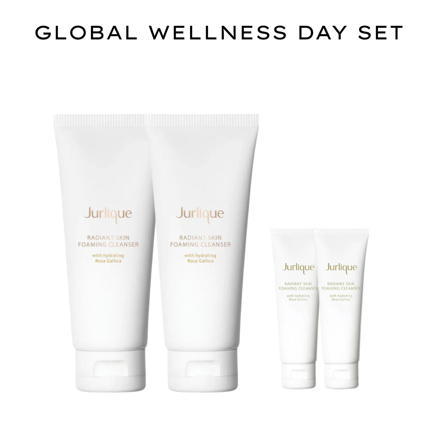 Radiant Skin Foaming Cleanser Duo