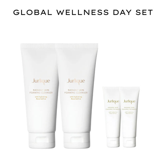Radiant Skin Foaming Cleanser Duo