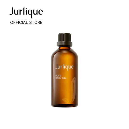 Rose Body Oil