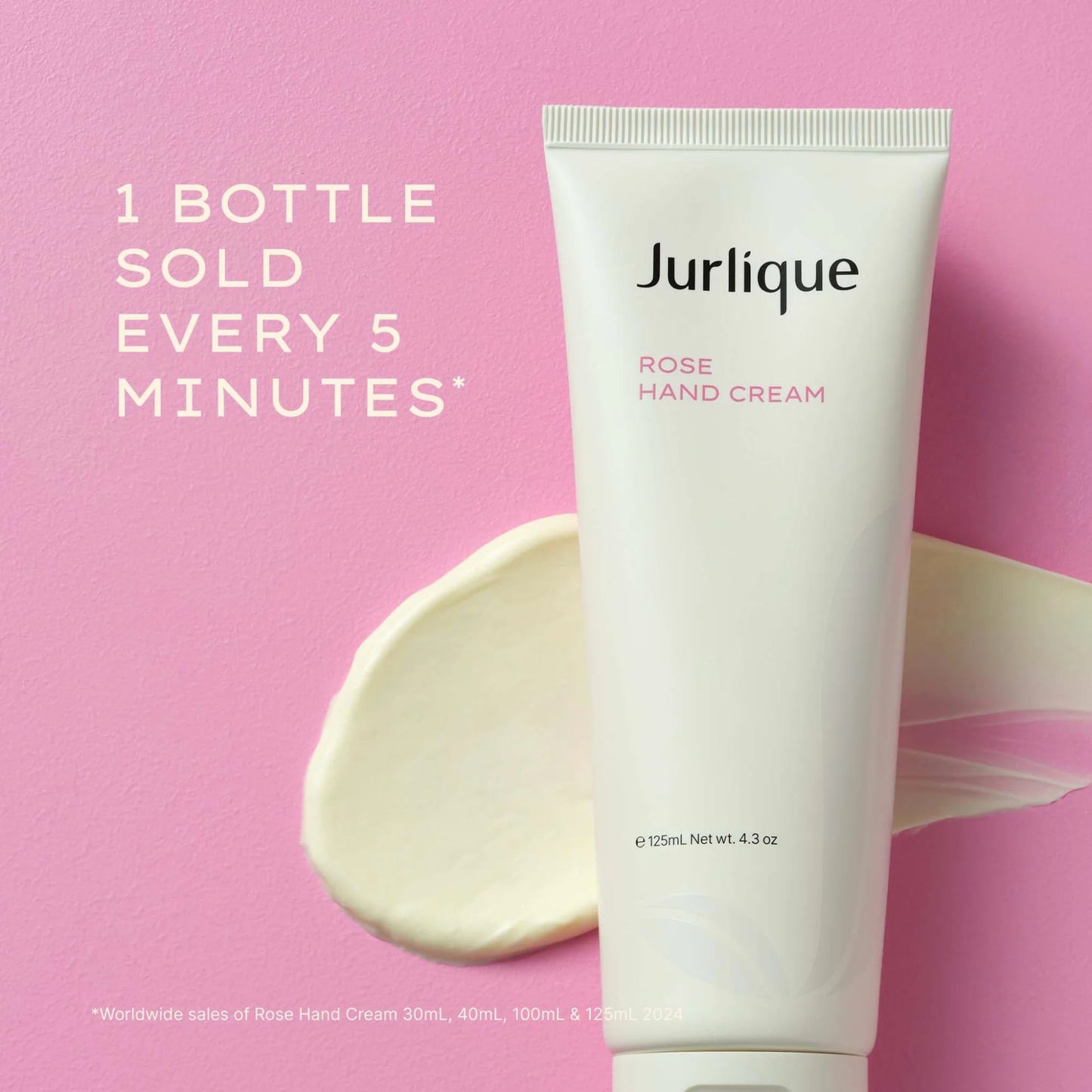 Rose Hand Cream