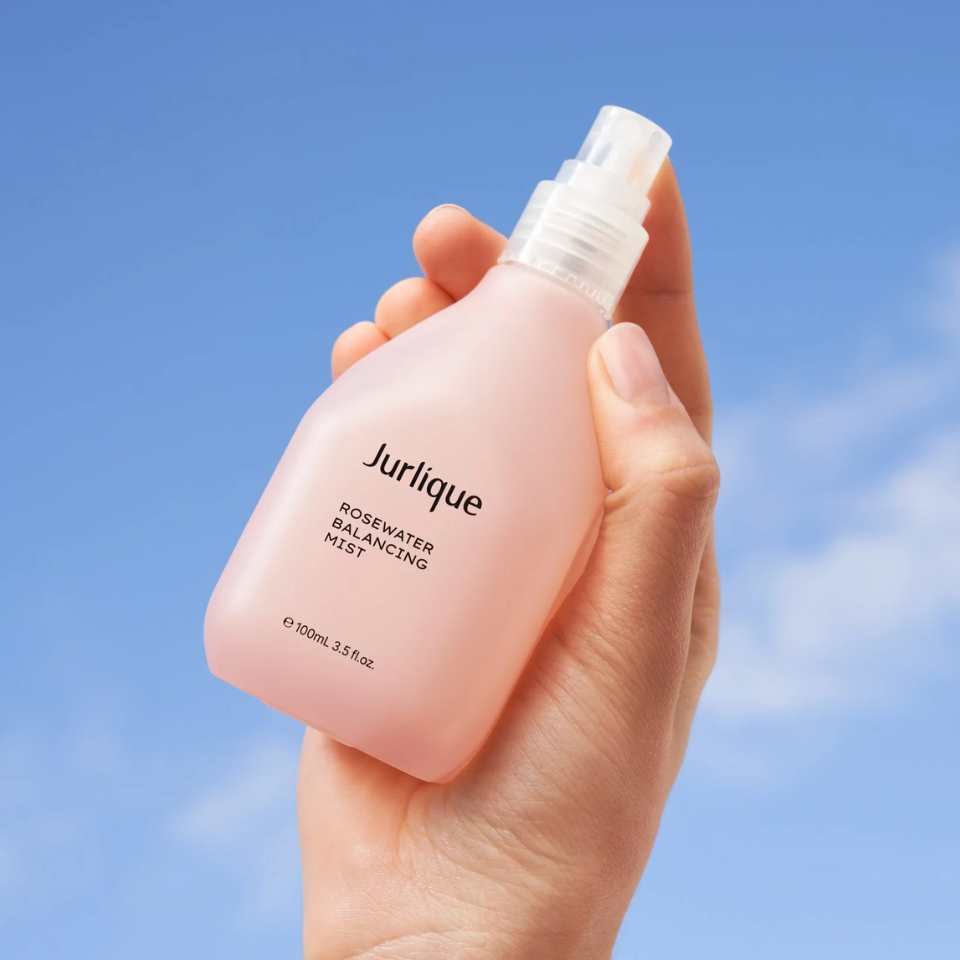 Rosewater Balancing Mist