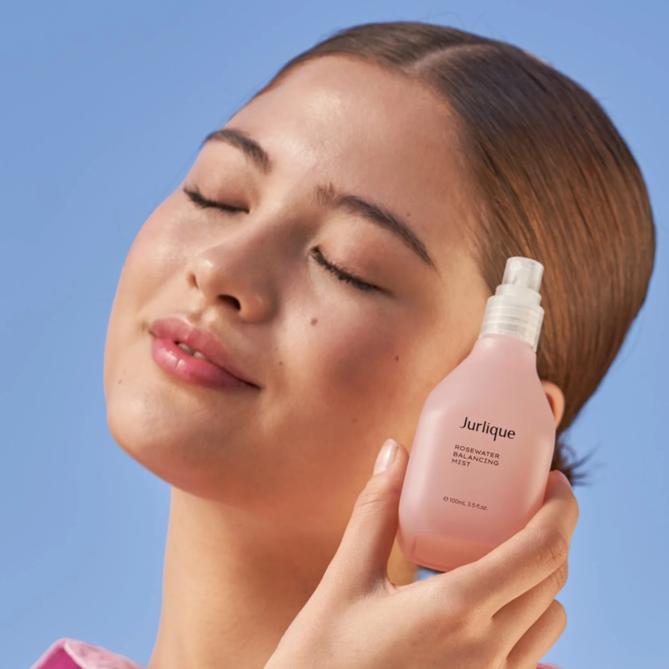 Rosewater Balancing Mist