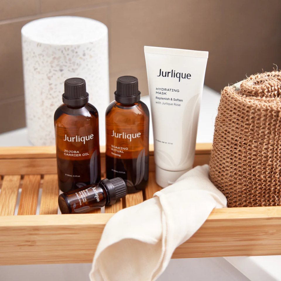 Soaking Ritual Energising – Jurlique