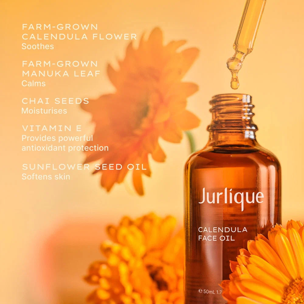 Calendula Face Oil