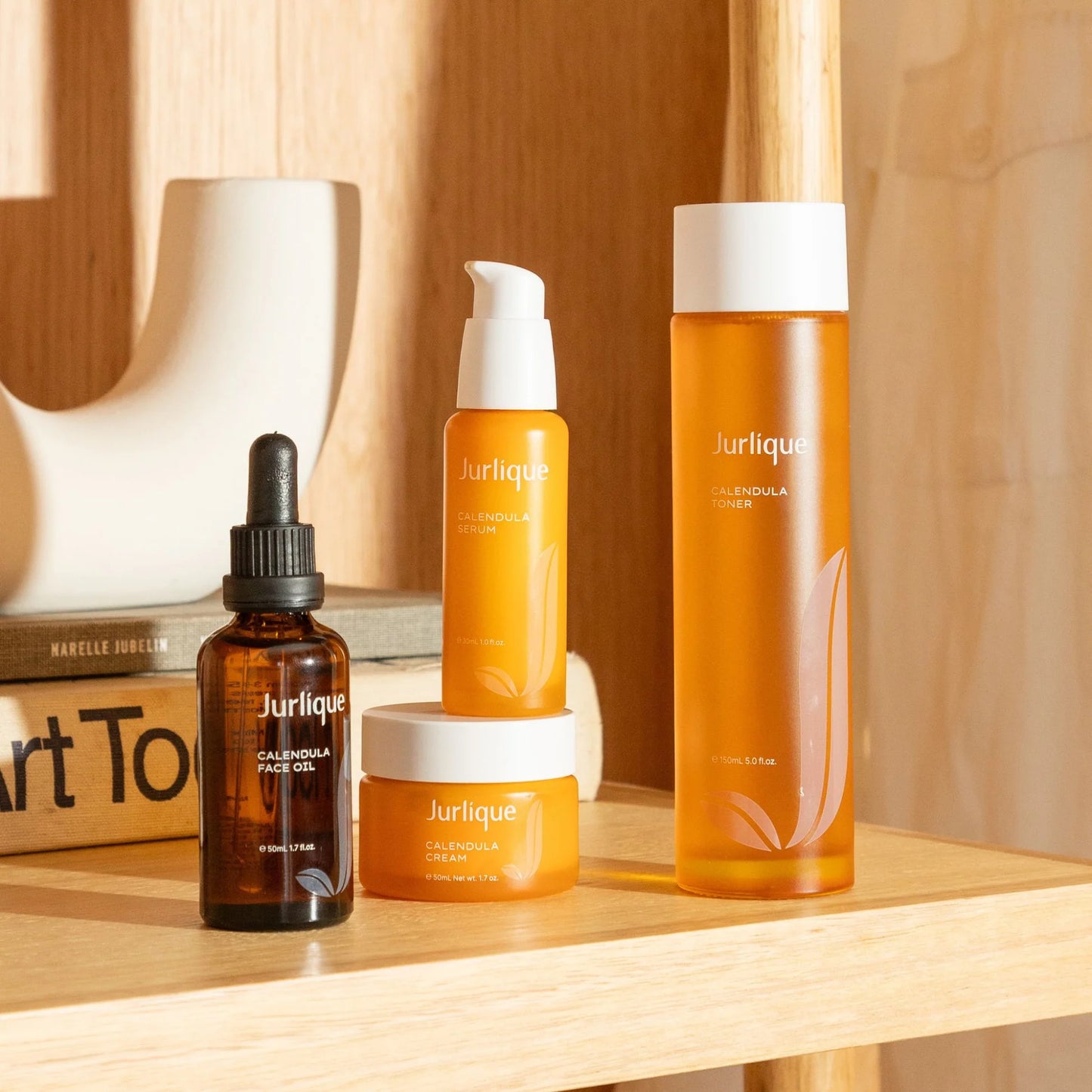 Calendula Face Oil