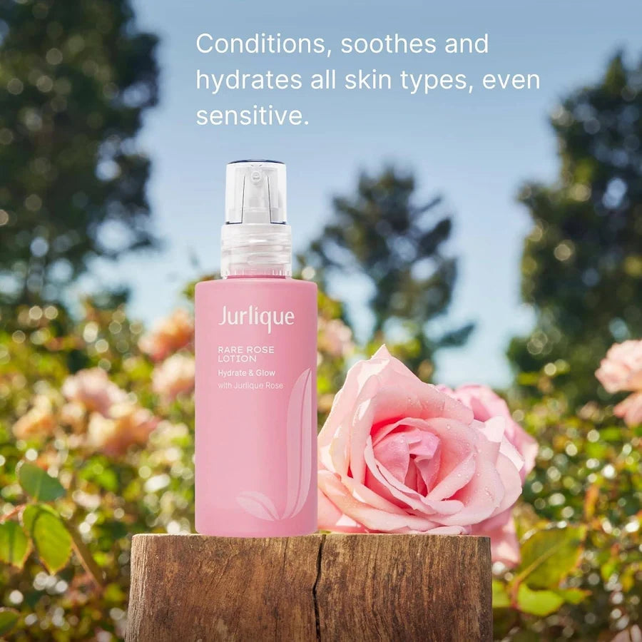 Rare Rose Lotion